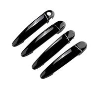 ZHANGWENLING derecho Maneta Puerta Manija Puerta Exterior Coche LHD Para Serie 1 3 E87 E90 E91 E92 E93 F30 Para X1 Para X2 Para X3 Para X4 Para X6(ejercito verde)