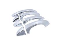 ZHANGWENLING derecho Maneta Puerta Para VW Para MK7 Para Golf 7 2012-2021 Manijas Puertas Coche Protección Exterior Contra Arañazos Decoración Accesorios Prueba Óxido(2 Buttons2)