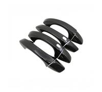 ZHANGWENLING derecho Maneta Puerta Para VW Para MK7 Para Golf 7 2012-2021 Manijas Puertas Coche Protección Exterior Contra Arañazos Decoración Accesorios Prueba Óxido(2 Buttons1)