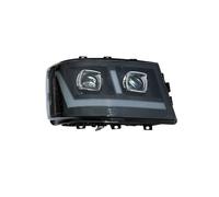 ZHANGWENLING Faros Delanteros Faro Delantero LED Completo 24 V Con Lente Doble Modificado Para Camión Para Scania G410 G450 R450(Right)