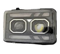 ZHANGWENLING Faros Delanteros Para Volvo FH12 FM10 FM12 FH16 Camión DRL Señal Giro(1 pcs Right)