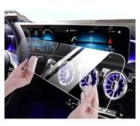 ZHANGWENLING Para Benz Para Clase A Para W177 2019-2023 Película Protectora De Vidrio Templado Para Pantalla LCD De Navegación GPS De Coche Auto Navigation Protector De Pantalla(Tempered glass 1Set)