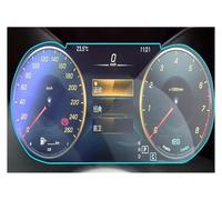 ZHANGWENLING Para Benz Para Clase C Para W205 2019 2020 Película Protectora Para Pantalla LCD De Navegación De Coche, Pegatina Para Tablero Auto Navigation Protector De Pantalla(Dashboard glass)