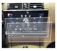 ZHANGWENLING Para Citroen Para DS7 2018-2020 Película Protectora De Pantalla De TPU De 12,3 Pulgadas Para Navegación GPS De Coche Auto Navigation Protector De Pantalla(2 pcs)