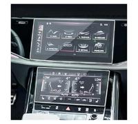 ZHANGWENLING Para el T7 Para el T8 2020 2021 Película Protectora De Pantalla LCD Para Navegación GPS De Coche Película Antiarañazos Auto Navigation Protector De Pantalla