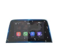 ZHANGWENLING Para JAC Para Refine Para S3 2017-2020 Protector Pantalla Para Radio Coche 8 Pulgadas 10,25 Pulgadas Navegación GPS Aiti-scratch Auto Navigation Protector De Pantalla(8inch)