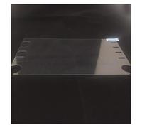 ZHANGWENLING Para Toyota Para HiLux Para Workmate Para SR Para SR5 Para Rogue 2020-2022 Película Protectora Pantalla Navegación GPS 8 Pulgadas Auto Navigation Protector De Pantalla