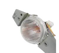 ZHANGWENLING Para Toyota Para Terios J100 1999-2005 Luz Esquina Lateral Delantera Lámpara Señal Giro Automática Conducción Conjunto Luces Antiniebla Juego luces antiniebla para coche(Only Right)