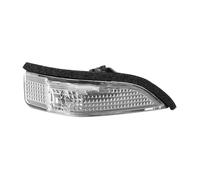 ZHANGWENLING Señal Giro Del Espejo Para Toyota Para Yaris 2011-2019 Luz Para Espejo Retrovisor Lateral Indicador De Señal De Giro Sin Bombilla Espejo Retrovisor Indicador(Right)