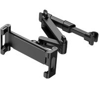 ZhangXD Soporte Tablet Coche para VW Golf VIII Vi V IV III II I MK 8 7 6 5 4 3 R GTE, Soporte Reposacabezas Asiento Trasero Accesorios Coche para Tablet Móvil