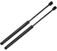 zhangxiaon Juego de Amortiguadores de Gas para Lincoln MKS Base Sedan EcoBoost Sedan 2012-2016(OEM-AA5Z54406A10A)-29.1cm Capó Delantero, Resortes y Varilla Hidráulica