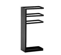 ZHANGXLIOZ-2025 Porta Paraguas Paragüero de Metal Moderno, Soporte for Paraguas, for, Almacenamiento for Pasillo, hogar, Interior, Oficina, Entrada, Estante Drenaje for Comercial for el