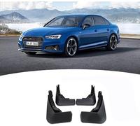 zhangxutaoT Guardabarros de Coche para Audi A4 B9 2016-2022, Salpicaduras Splash Faldillas Accesorios Guardabarros Delantero Y Trasero