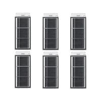 zhangzhe Bolsa de Tela filtrante for Cepillo Lateral Principal aspiradora X50 /L50/ L40s Pro Ultra/ V50(6PCS)