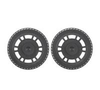 zhangzhe Bolsa de Tela filtrante for Cepillo Lateral Principal aspiradora X50 /L50/ L40s Pro Ultra/ V50(2PCS-02)