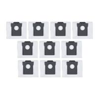 zhangzhe Bolsa de Tela filtrante for Cepillo Lateral Principal aspiradora X50 /L50/ L40s Pro Ultra/ V50(10PCS)