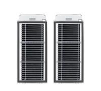 zhangzhe Bolsa de Tela filtrante for Cepillo Lateral Principal aspiradora X50 /L50/ L40s Pro Ultra/ V50(2PCS-01)