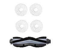 zhangzhe Filtro Hape de Caja Polvo Cepillo Principal Lateral for aspiradora Robot autolimpiante(N9102020)