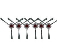 zhangzhe Filtro Hape de Caja Polvo Cepillo Principal Lateral for aspiradora Robot autolimpiante(N9102016)