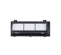 zhangzhe Filtro Hape de Caja Polvo Cepillo Principal Lateral for aspiradora Robot autolimpiante(N9102012)