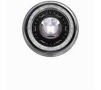 ZHANGZHENGYAO Faro Principal Para Jeep Para Wrangler Para Suzuki Para Amurai Para Toyota Faros Delanteros LED Para Coche