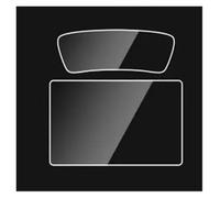 ZHANGZHENGYAO GPS Protector De Pantalla Auto Para BYD For Seal U Dm-i 2024 15,6 Pulgadas Radio Automóvil Navegación GPS Película Protectora Pantalla Instrumentos