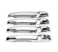 ZHANGZHENGYAO Manija Puerta Exterior Coche Para Dodge Para Durango Para WD 2011-2022 Manija De Puerta Decorativa Accesorios De Manija De Cuenco De Puerta(3)