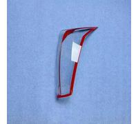 ZHANGZHENGYAO Para Cadillac Para SRX 2010-2015 Cubierta De Luz Trasera Tapa Lámpara Pantalla Lente luz trasera del coche
