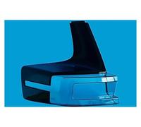 ZHANGZHENGYAO Para Volvo Para Polestar 3 2024 2025, Accesorios Para Coche, Carcasa De Luz Trasera, Cubierta Lámpara, Máscara Luces Freno Lente luz trasera del coche