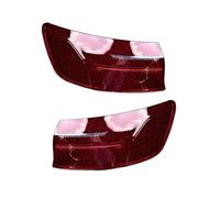 ZHANGZHENGYAO Piloto Trasero Para A4 2020 2021 2022 2023 Cubierta Carcasa La Luz Trasera Exterior Coche Máscara Luces Freno Y Luces Traseras lentes luces traseras traseras(2PCS left and right)