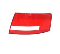 ZHANGZHENGYAO Piloto Trasero Para A6 C6 2006 2007 2008 Cubierta De Luz Trasera Coche Máscara Estacionamiento Señal lentes luces traseras traseras(Right side)