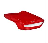 ZHANGZHENGYAO Piloto Trasero Para Ford Para Focus 2015 2016 2017 2018 Accesorios Para Luces Traseras De Automóvil Carcasa De Luz Trasera Cubierta Carcasa lentes luces traseras traseras(Outside Left)