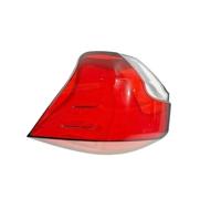 ZHANGZHENGYAO Piloto Trasero Para Lexus LX570 LX 570 2016 2017 2018 2019 Lente Luz De Freno Y Luz Trasera Cristal Carcasa Rasera lentes luces traseras traseras(Outside Left)