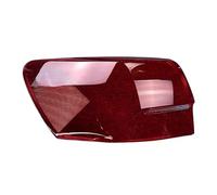 ZHANGZHENGYAO Piloto Trasero Para VW Para Tayron 2019 2020 2021 2022 Accesorios Coche Cubiertas Luces Traseras Cubierta Estacionamiento Señal lentes luces traseras traseras(Outside Left)