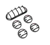 ZHANGZHENGYAO Protección faro motocicleta Para Rebel CMX500 CMX1100 250 300 2021-2025 Cubierta De Faro Delantero Intermitente Protector Parrilla