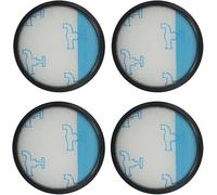 Zhanhai 1/2/4 filtros HEPA de repuesto para Rowenta Swift Power Cyclonic RO2917 RO2917EA RO2932 accesorios de aspiradora, reemplaza #ZR904301 (4 piezas)
