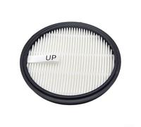 Zhanhai 1/3 filtros HEPA para aspiradora inalámbrica Ultenic U12 Vesla, accesorios de repuesto, filtros de aspiradora lavables y reutilizables (1 unidad)