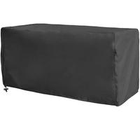Zhanhai Cubierta Oxford 210D Impermeable para Caja de Cubierta de Servicio Pesado Protector de Almacenamiento Exterior, Cubierta Protectora de Caja de Almacenamiento de Muebles Para Muebles de Jardín