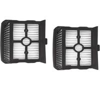 Zhanhai Filtros HEPA de repuesto para accesorios de aspiradora X-Clean 10 en húmedo y seco, filtros de aspiradora lavables y repetibles (paquete de 2)