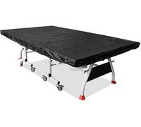 Zhanhai Funda de mesa de tenis de mesa, impermeable y resistente al polvo, para interiores y exteriores, multifuncional, 280 x 150 x 5 cm