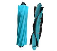 Zhanhai Juego de 2 cepillos de rodillo para aspiradora Conga 13090 Spin Revolute Home&Wash Robot Aspirador, accesorios de repuesto