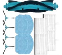 Zhanhai Kit de filtros de trapeador para fregona principal, compatible con Conga 7690 Immortal Max Home M, accesorios de repuesto para aspiradora (13 unidades)