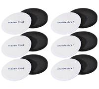 Zhanhai Kit de prefiltro + prefiltros de espuma lavable para aspiradora vertical Bush Bagless VUS34AE2O, E2BNSLEU (6)