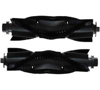 Zhanhai Paquete de 1/2 cepillo de rodillo principal para modelos Lefant U180 M1 M2 Pro M2 Plus LS1 N3 y K8, accesorios de repuesto para aspiradora robot (2 unidades)