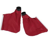 Zhanhai Paquete de 2 bolsas colectoras de polvo de tela para lijadora de banda 9403 9401, accesorios de herramientas eléctricas, piezas de lijadora de correa de repuesto, bolsa de cubierta antipolvo