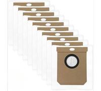 Zhanhai Paquete de 4/10 bolsas de polvo de gran capacidad para Conga 8490 Ultimate/Ultra Power, accesorios de repuesto para robot aspirador doméstico (paquete de 10)