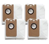Zhanhai Paquete de 4/10 bolsas de polvo de gran capacidad para Ultenic para aspiradora robótica TS/TS1/T10 Pro, accesorios de repuesto (paquete de 4)