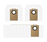 Zhanhai Paquete de 4/10 bolsas de polvo para MONSGA MS1 MAX para Ultenic para T10 Lite para Lubluelu L15 Plu accesorios de repuesto (10 unidades)