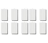 Zhanhai Paquete de 6/10 filtros lavables y reutilizables para robot aspirador Lefant M330 M330 Pro, accesorios de repuesto (10 unidades)