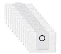 Zhanhai Paquete de 6/12 bolsas de polvo de gran capacidad para Conga 9590 Spin para 9990 10090 AI Spin para accesorios de repuesto para aspiradora Ultra Power Home (paquete de 12)